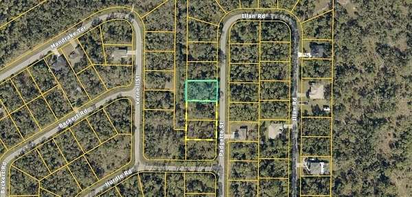 0.23 Acres of Residential Land for Sale in North Port, Florida