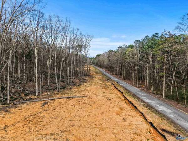 3 Acres of Residential Land for Sale in Scottsboro, Alabama