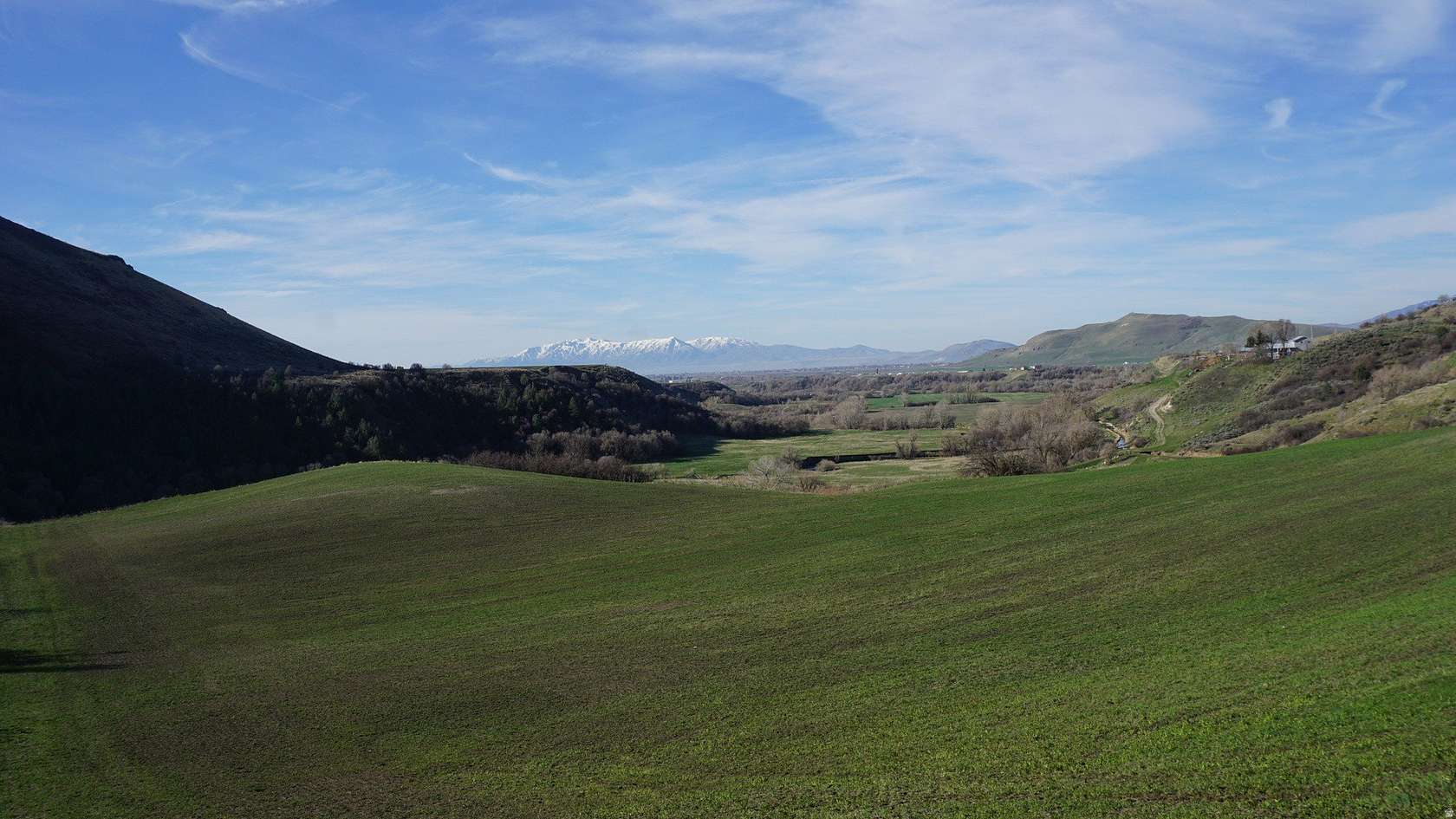 13 Acres of Recreational & Residential Land for Sale in Preston, Idaho