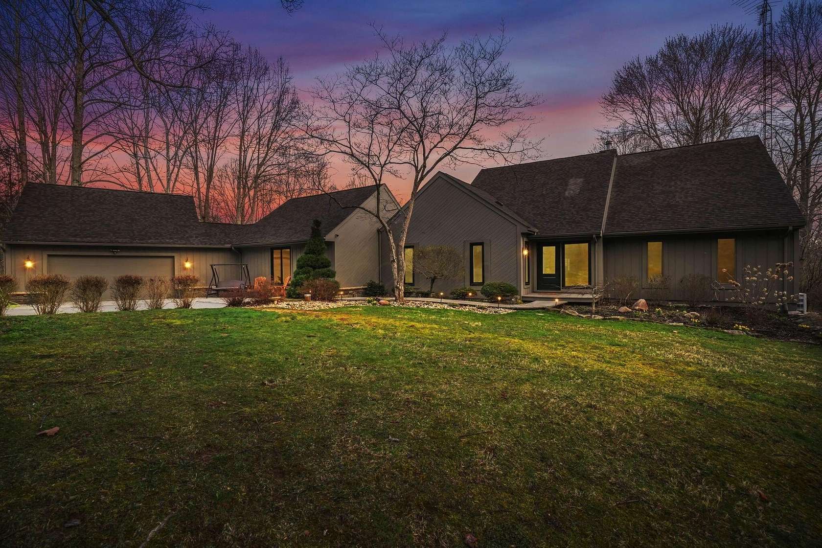 9.15 Acres of Land with Home for Sale in Logan, Ohio