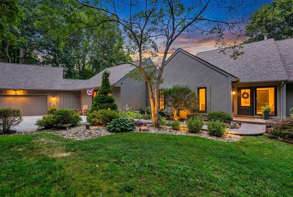 9.15 Acres of Land with Home for Sale in Logan, Ohio