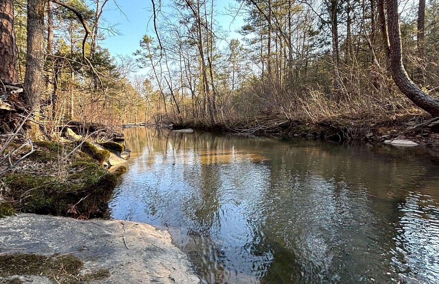 15.5 Acres of Recreational & Residential Land for Sale in Quitman, Arkansas