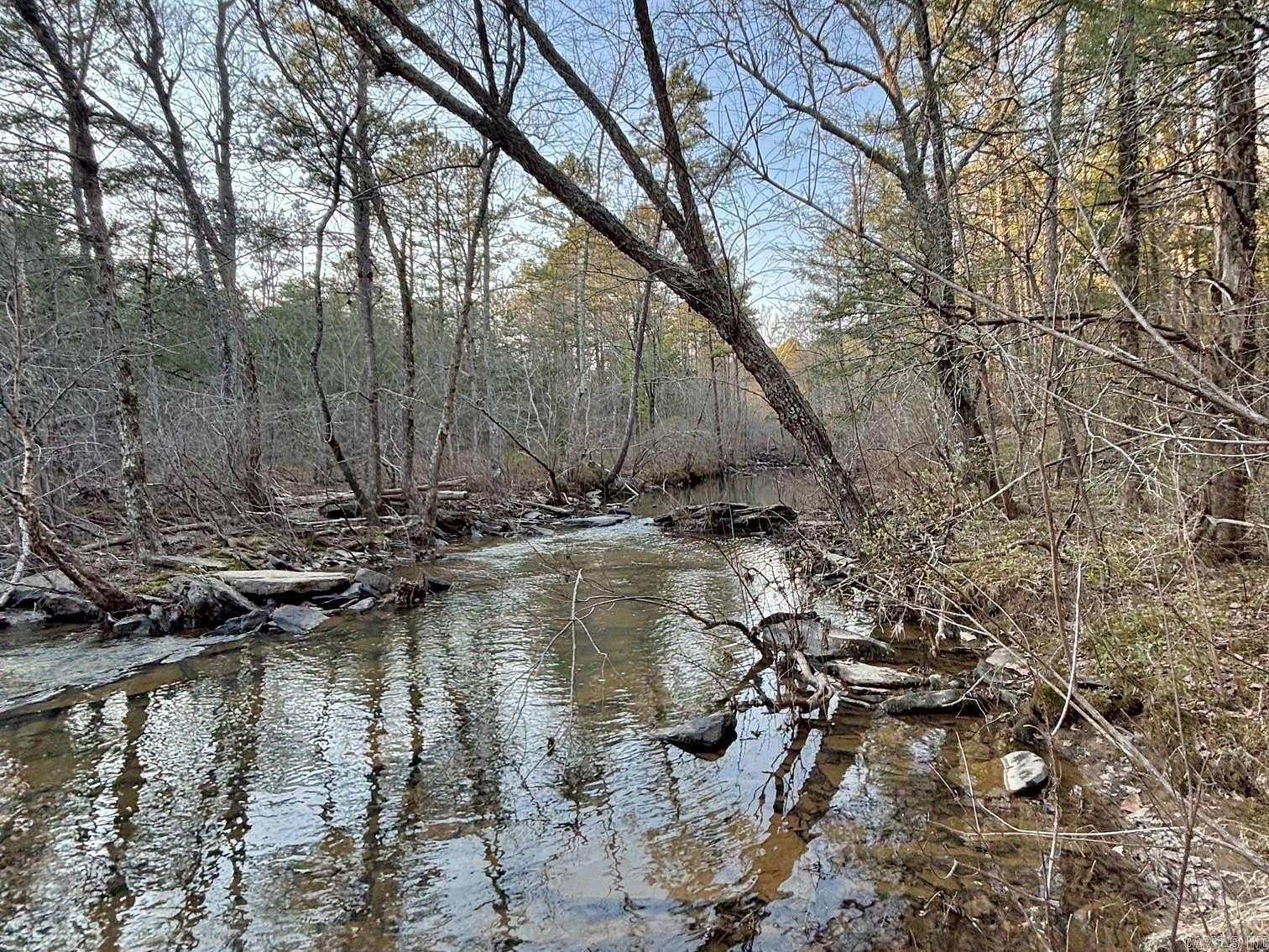 15.5 Acres of Recreational & Residential Land for Sale in Quitman, Arkansas