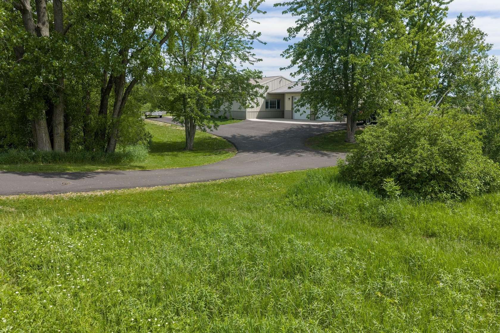 40 Acres of Recreational Land with Home for Sale in Paynesville, Minnesota