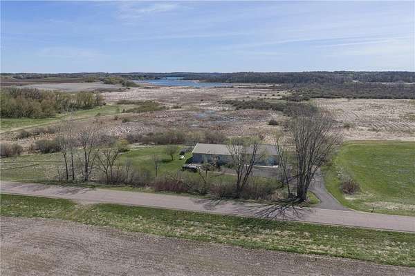 40 Acres of Recreational Land with Home for Sale in Paynesville, Minnesota