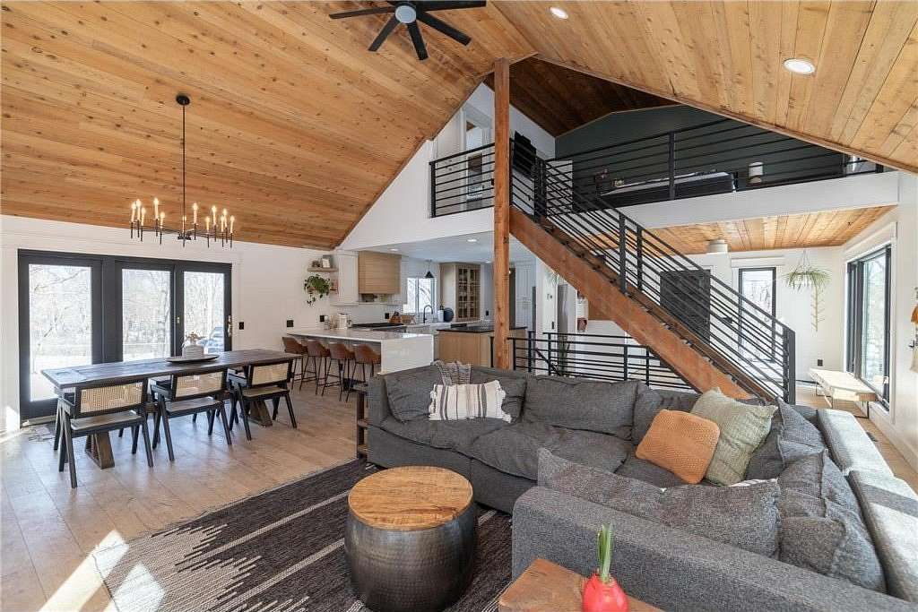 2.59 Acres of Land with Home for Sale in Lakeville, Minnesota