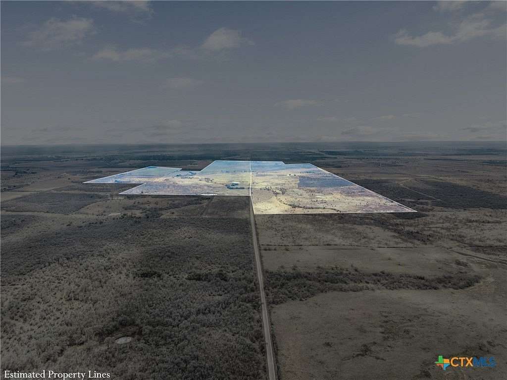900 Acres of Mixed-Use Land for Sale in Lockhart, Texas
