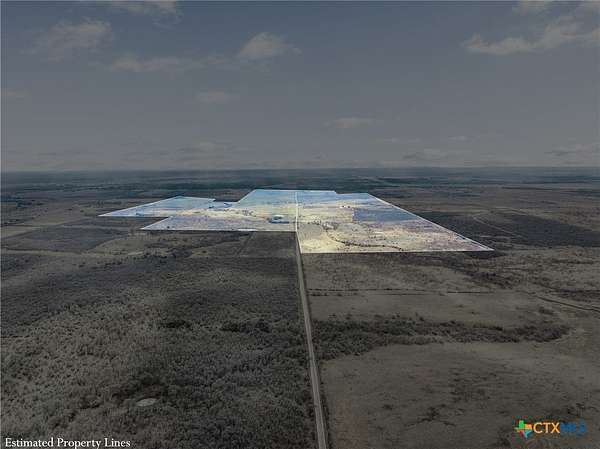 900 Acres of Mixed-Use Land for Sale in Lockhart, Texas