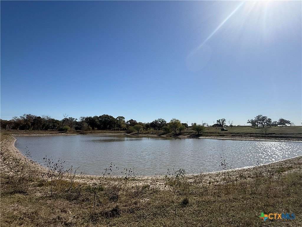 10.1 Acres of Land for Sale in Gonzales, Texas
