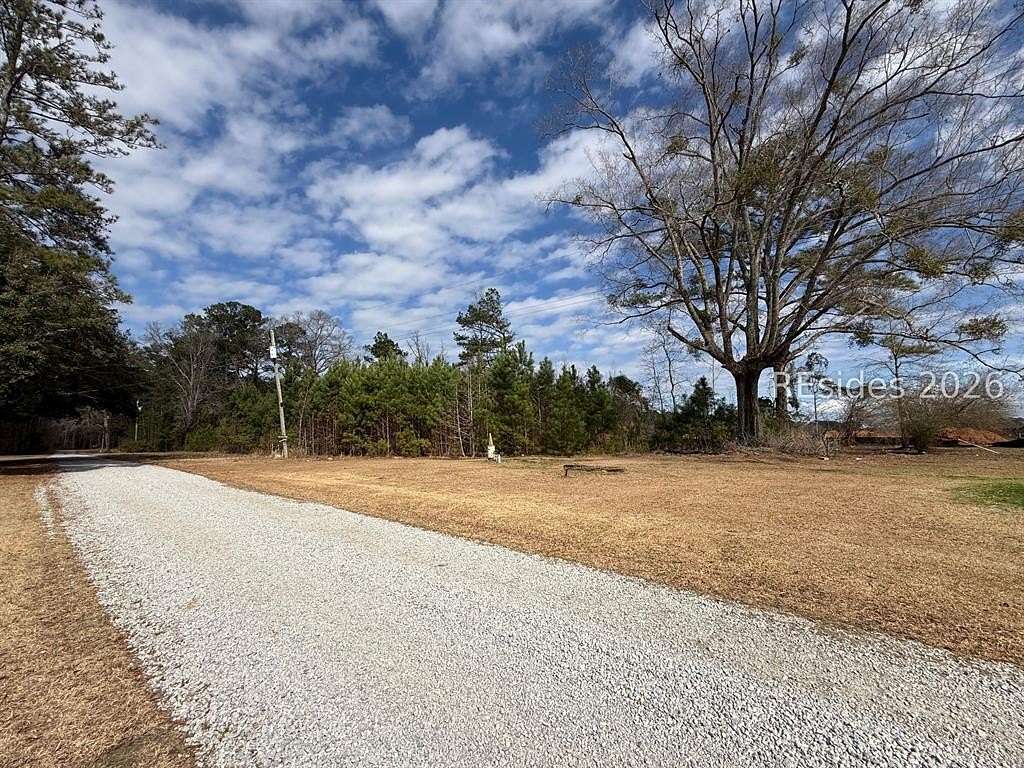 Commercial Land for Sale in Hardeeville, South Carolina
