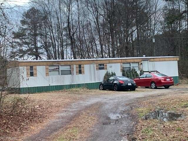 2.1 Acres of Land with Home for Sale in Ivor, Virginia