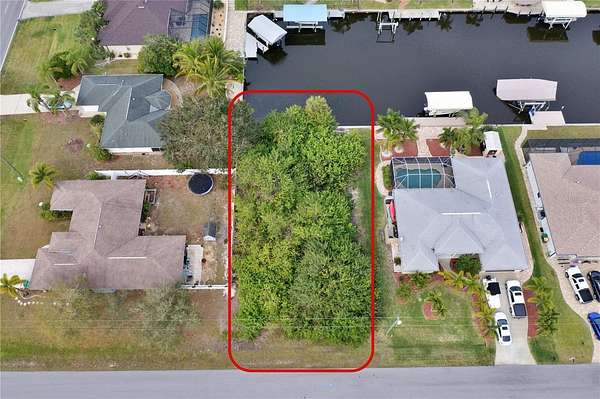 0.23 Acres of Residential Land for Sale in Port Charlotte, Florida