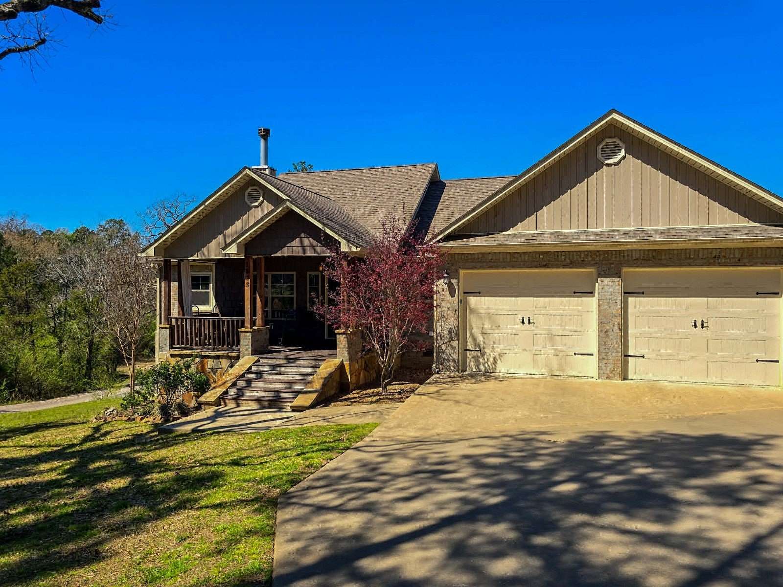 2 Acres of Land with Home for Sale in Paris, Arkansas