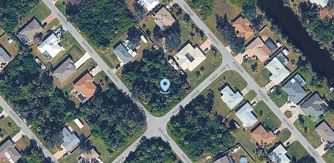 0.24 Acres of Residential Land for Sale in Port Charlotte, Florida