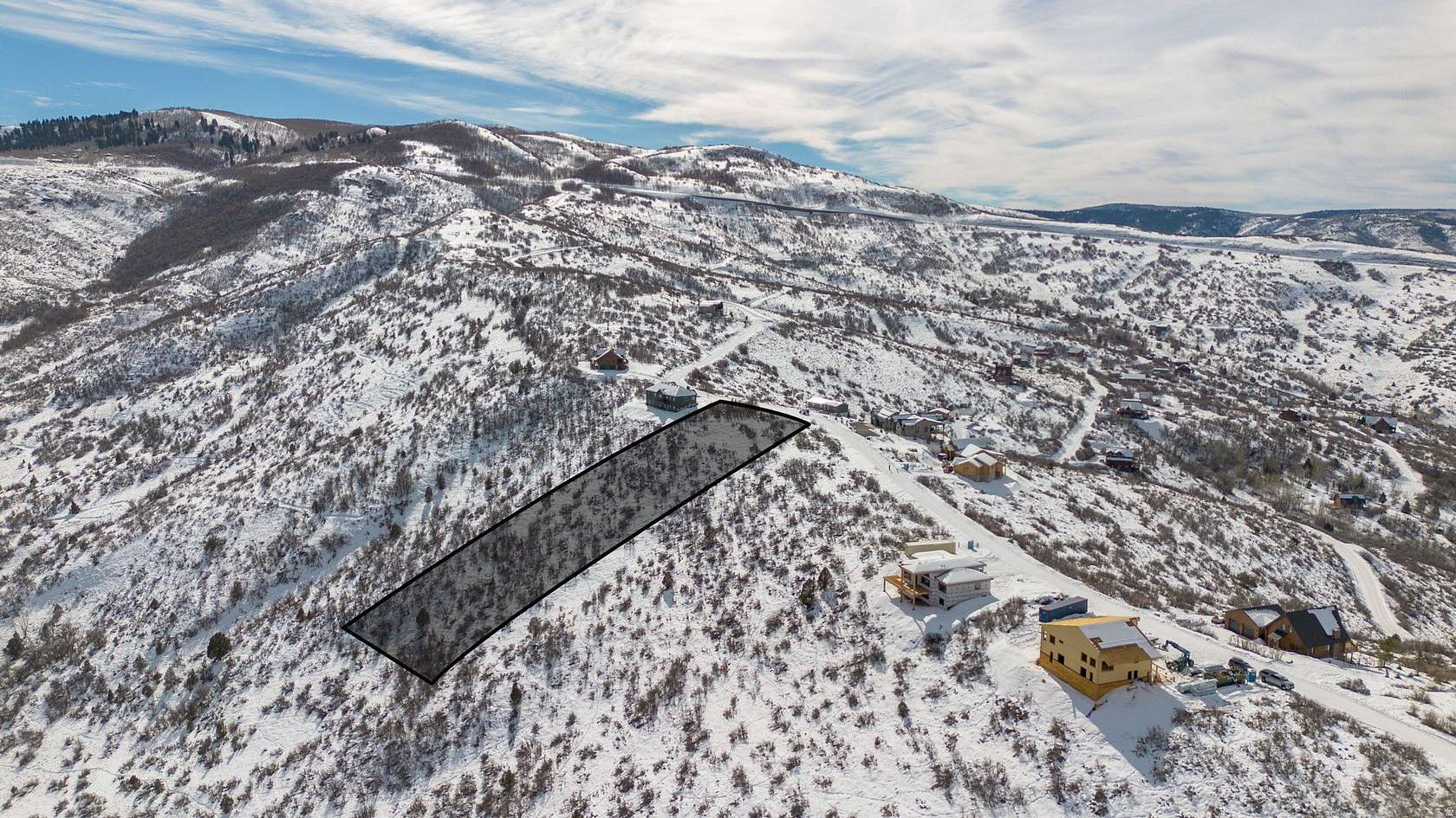 1.2 Acres of Residential Land for Sale in Heber City, Utah