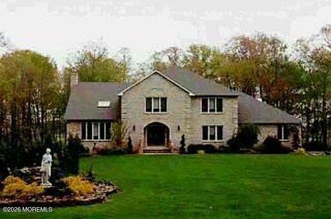 1.84 Acres of Land with Home for Sale in Manalapan, New Jersey