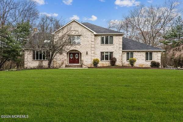 1.84 Acres of Land with Home for Sale in Manalapan, New Jersey