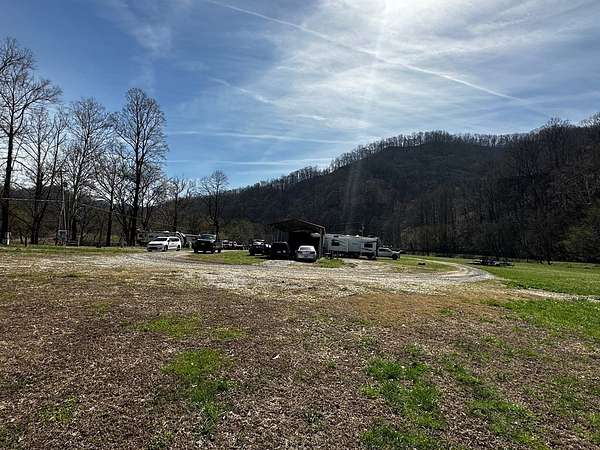 12 Acres of Improved Commercial Land for Sale in McCarr, Kentucky