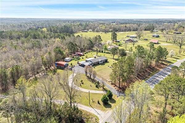 2 Acres of Land with Home for Sale in Opelika, Alabama