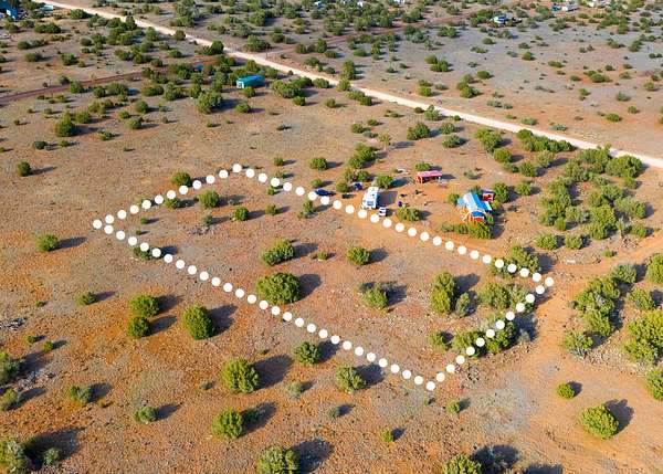 1 Acre of Residential Land for Sale in Concho, Arizona
