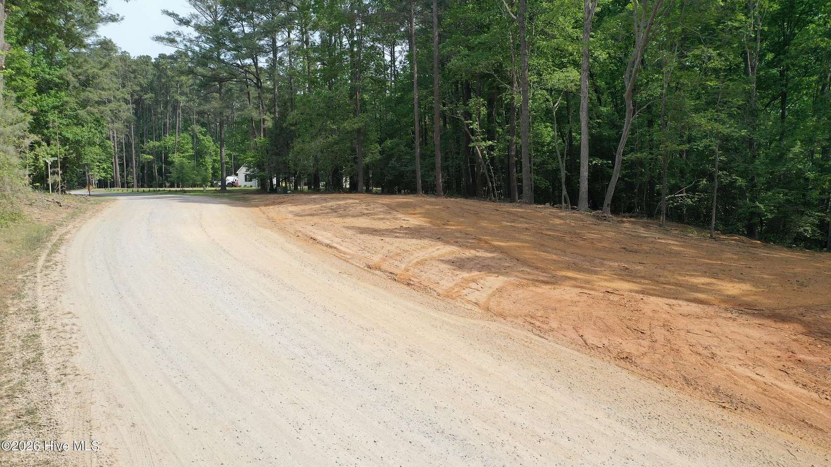 5 Acres of Residential Land for Sale in Carthage, North Carolina