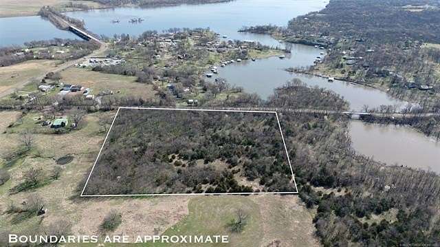 9.63 Acres of Land for Sale in Adair, Oklahoma