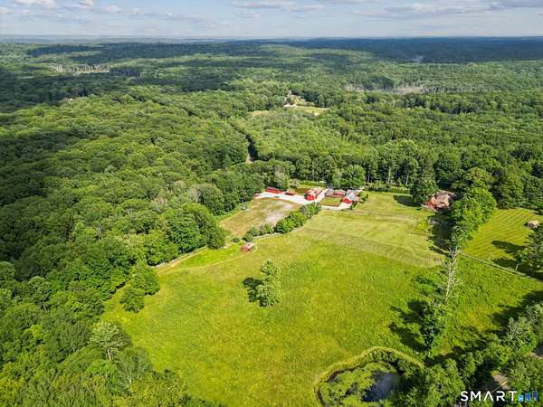 74.1 Acres of Land with Home for Sale in Killingworth, Connecticut