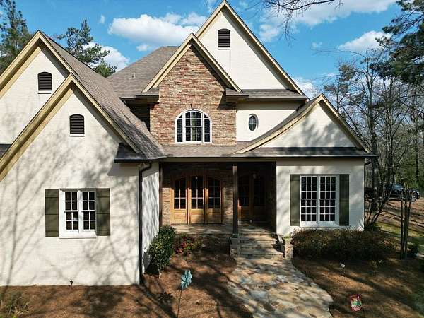 2.45 Acres of Land with Home for Sale in Oxford, Mississippi