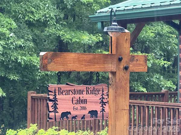 1.53 Acres of Land with Home for Sale in Nebo, North Carolina