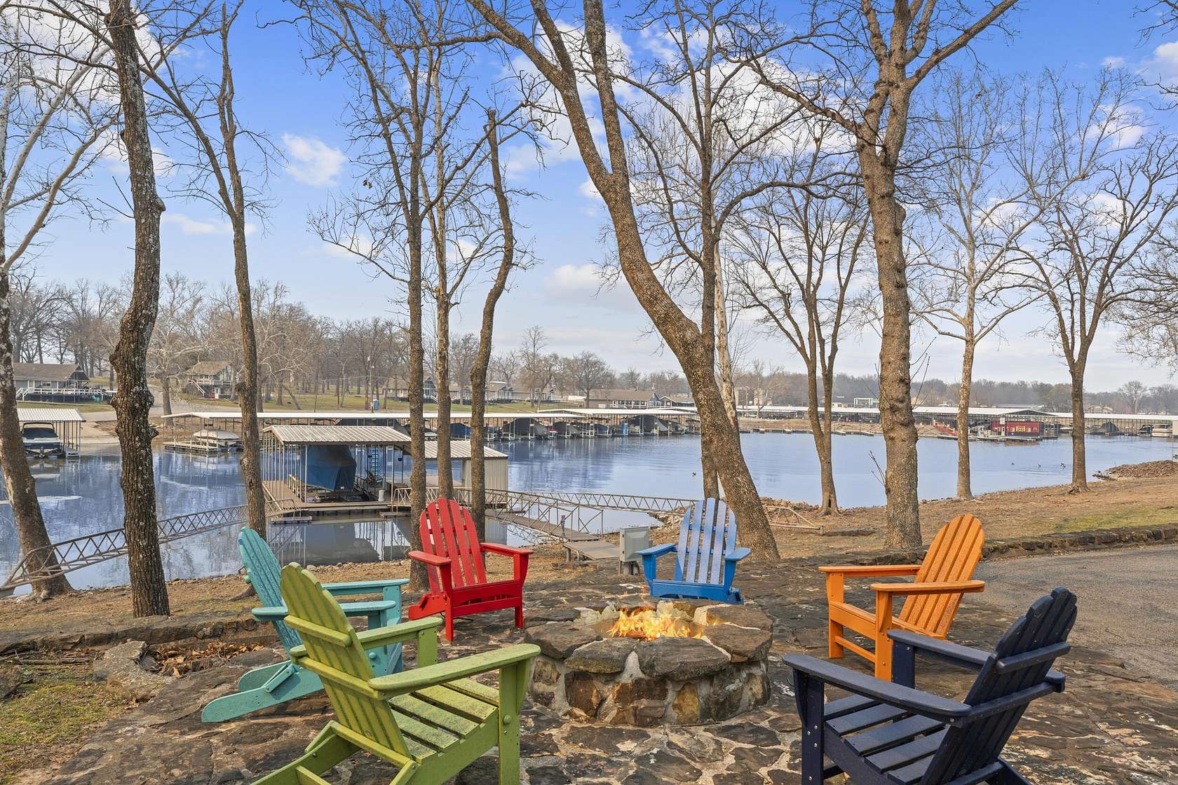 2 Acres of Land with Home for Sale in Afton, Oklahoma