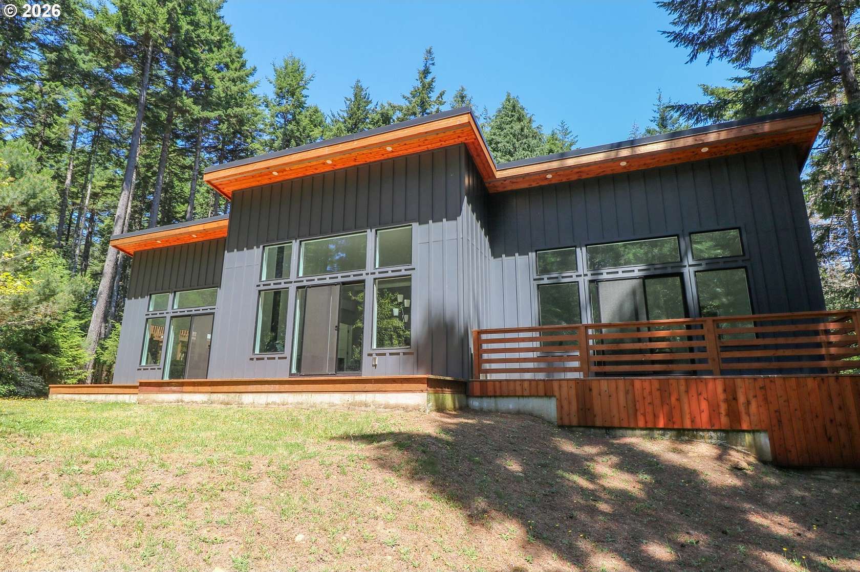 3 Acres of Land with Home for Sale in Bandon, Oregon