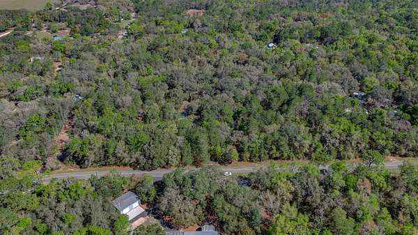 7 Acres of Residential Land for Sale in Pomona Park, Florida