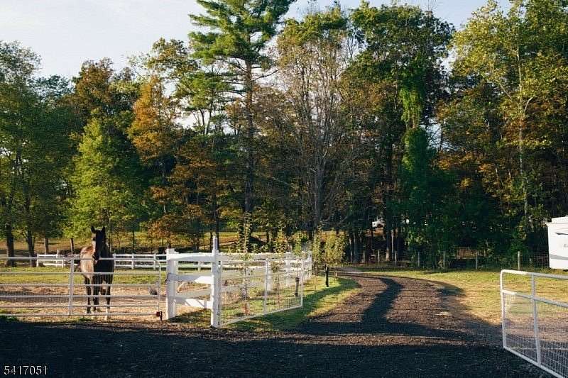 8.65 Acres of Land with Home for Sale in Montague Township, New Jersey