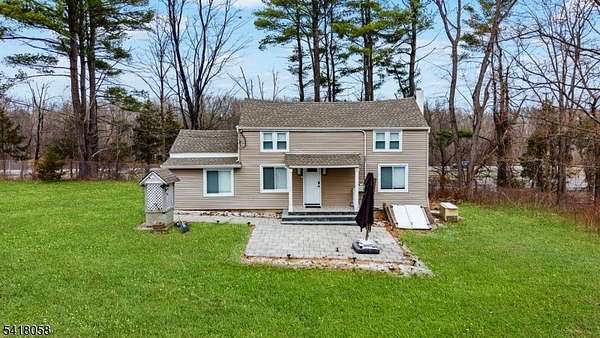 3.49 Acres of Land with Home for Sale in Warren Township, New Jersey