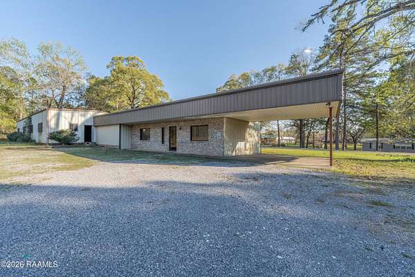 2.29 Acres of Improved Commercial Land for Sale in Pineville, Louisiana