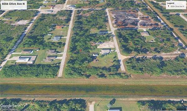 0.25 Acres of Residential Land for Sale in Lehigh Acres, Florida