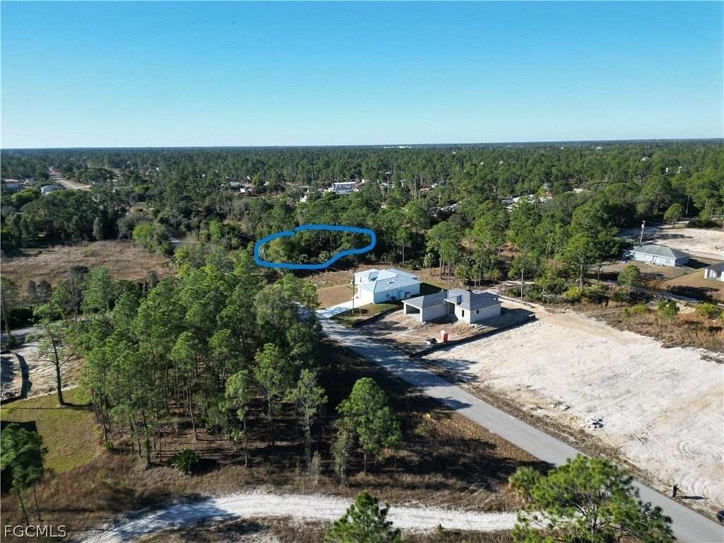 0.23 Acres of Residential Land for Sale in Lehigh Acres, Florida