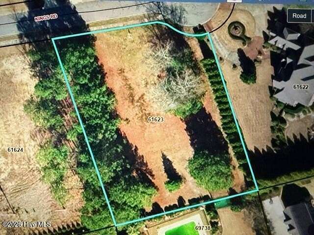 0.97 Acres of Residential Land for Sale in Greenville, North Carolina