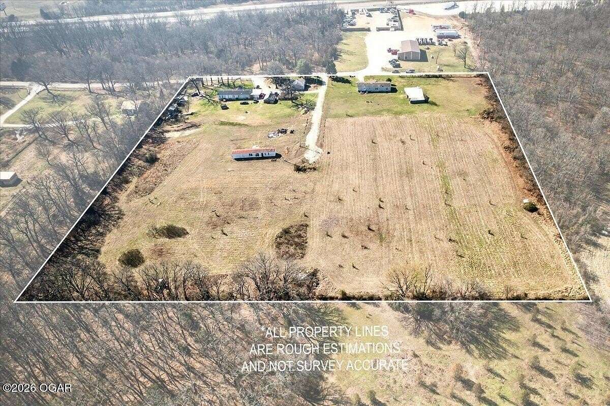 9 Acres of Land for Sale in Joplin, Missouri