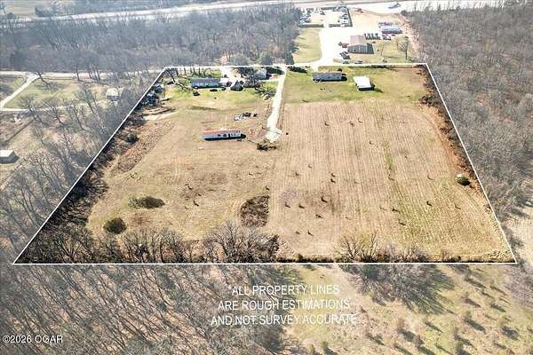 9 Acres of Land for Sale in Joplin, Missouri