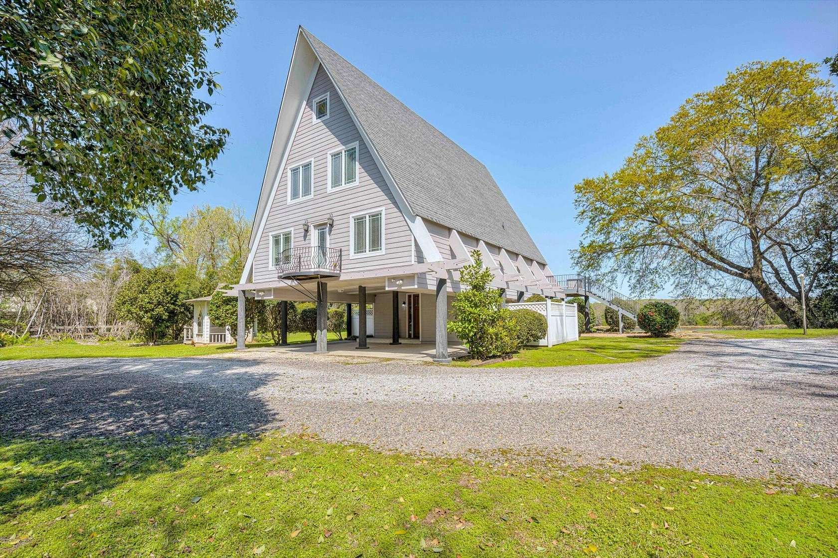 2.15 Acres of Land with Home for Sale in Augusta, Georgia