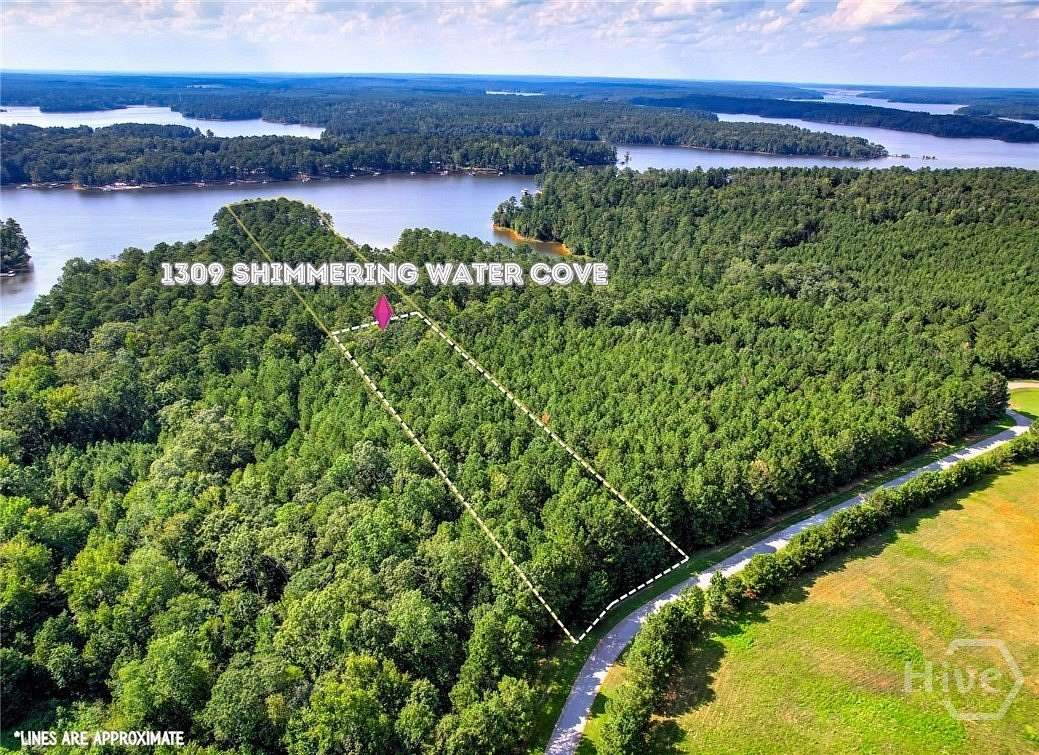 2 Acres of Residential Land for Sale in Tignall, Georgia