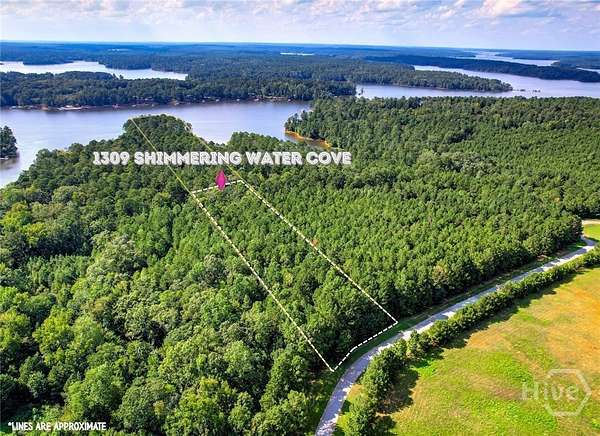 2 Acres of Residential Land for Sale in Tignall, Georgia