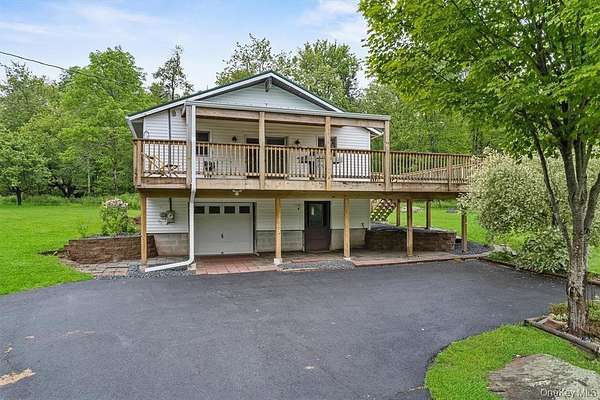 1.5 Acres of Land with Home for Sale in Parksville, New York