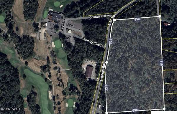 17.7 Acres of Land for Sale in Roaring Brook Township, Pennsylvania