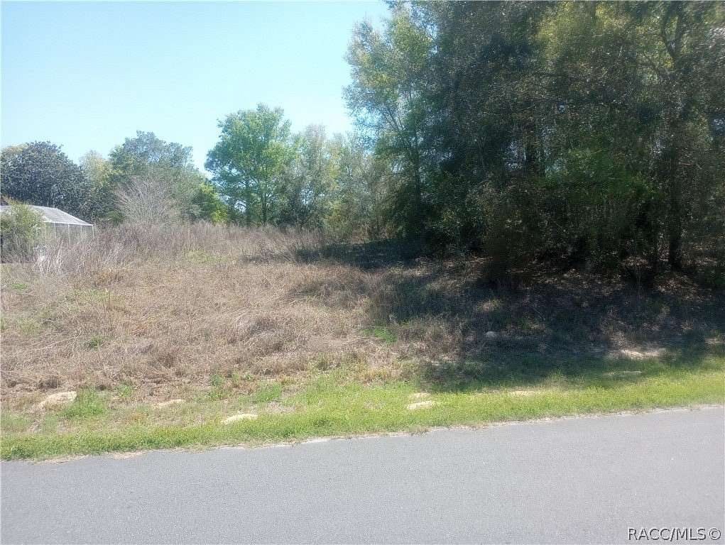 0.51 Acres of Residential Land for Sale in Inverness, Florida