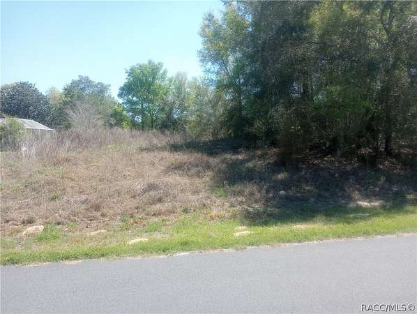 0.51 Acres of Residential Land for Sale in Inverness, Florida