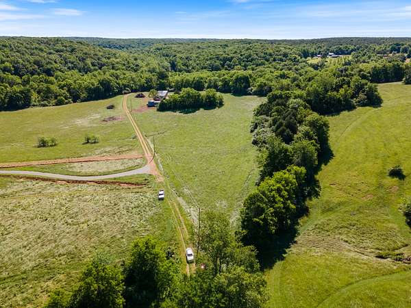 18.4 Acres of Land for Sale in Nunnelly, Tennessee