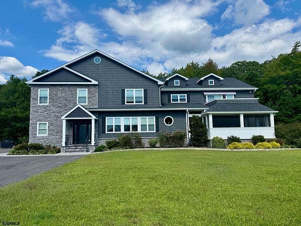 25 Acres of Land with Home for Sale in Woodbine, New Jersey