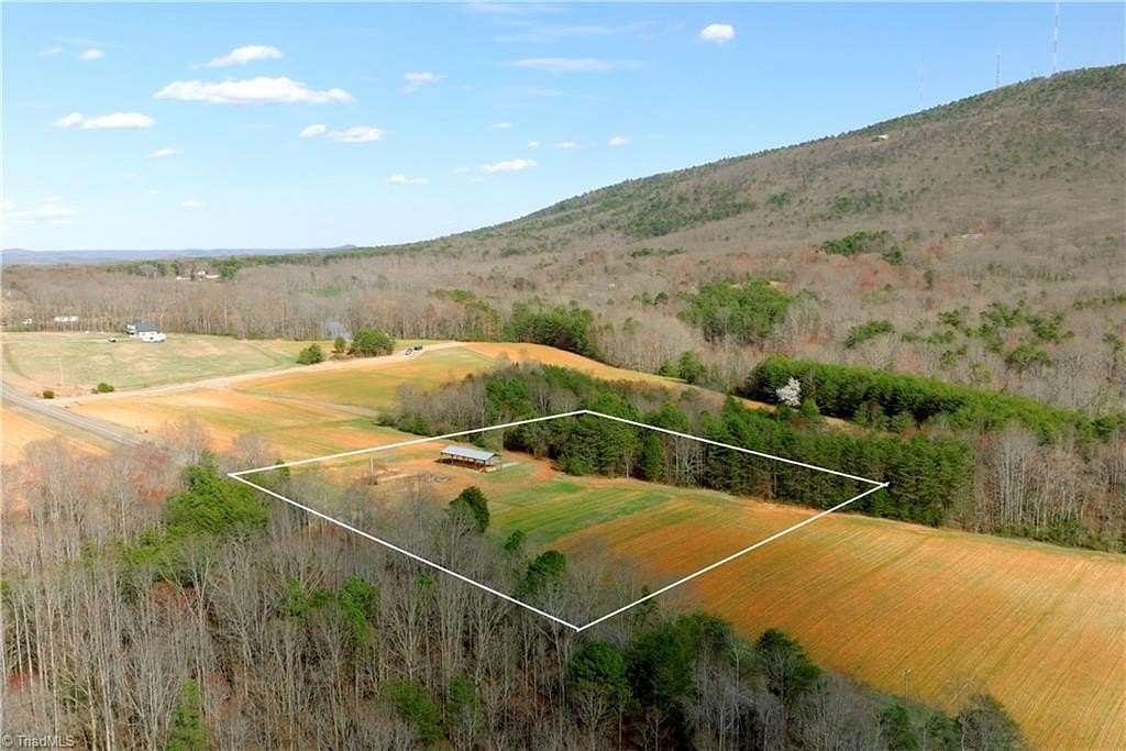 3.63 Acres of Residential Land for Sale in Pinnacle, North Carolina